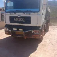 امیکو تک کمپرسی مدل ۹۰|خودرو سنگین|مهدی شهر, |دیوار