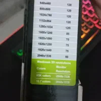 کارت گرافیک gt610 گیمینگ  و پاور ۳۳۰ گیرین