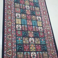 گلیم فرش در حد نو
