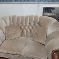 مبل ۶نفره|مبلمان خانگی و میز عسلی|قم, شهر قائم|دیوار