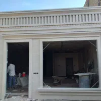 اجرای نماسنگ وکاشی کلاسیک|خدمات پیشه و مهارت|کاشان, شهرک انقلاب|دیوار