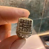 انگشتر طلا عیار ۷۲۰