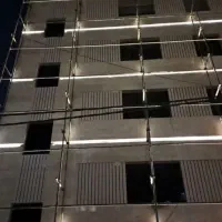 کاشی کاری و نما کاری موزاییک باربیکیو و....|خدمات پیشه و مهارت|تالش, جوکندان|دیوار