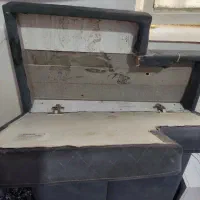 جعبه نظم دهنده و تخت خواب الوند|تخت و سرویس خواب|شیراز, شریف‌آباد|دیوار