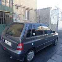 پراید ۱۱۱ مدل ۹۱ نوک مدادی|خودرو سواری و وانت|اندیشه, اندیشه فاز ۱|دیوار