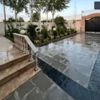 ویلا لحظه اخری استخر دار فوتبال دستی یه خواب|اجارهٔ کوتاه‌مدت ویلا و باغ|هشتگرد, شهرک سهیلیه|دیوار