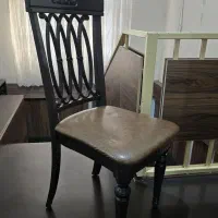 میز و صندلی نهار خوری|میز و صندلی غذاخوری|بندر امام خمینی, |دیوار