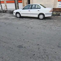 سمند lx مدل ۹۵