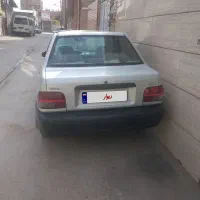 پراید مدل 93 دوگانه کارخانه