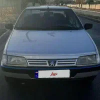 پژو 405 مدل آخر ۹۶دوگانه کارخانه تمیز|خودرو سواری و وانت|مشهد, کوه سنگی|دیوار