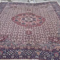 ۴ تخته قالی و فرش  کارکرده سالم