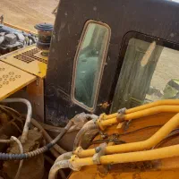 فروش بیل‌مکانیکی هیوندا ۲۱۰|خودرو سنگین|آبیک, |دیوار