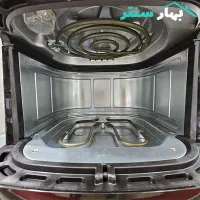 سرخ کن 9.2 لیتری دوالمنت|اجاق گاز و لوازم برقی پخت‌وپز|قشم, |دیوار