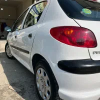 پژو ۲۰۶ تیپ ۲ مدل ۹۹|خودرو سواری و وانت|تنکابن, |دیوار