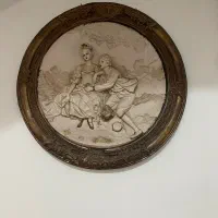 تابلو سنگی همدان کاملا نو