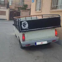 پیکان وانت دوگانه 85|خودرو سواری و وانت|ملایر, |دیوار