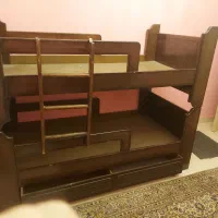 تخت خواب دو طبقه