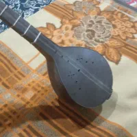 دوتار|سازهای سنتی|مشهد, طلاب|دیوار