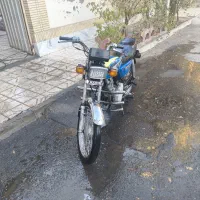 موتورسیکلت برند پارت مدل ۱۳۸۷