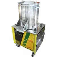 تعمیر و سیم پیچی انواع چرخ گوشت صنعتی و سبزی خردکن