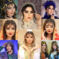 تخفیف ویژه آموزش و خدمات میکاپ و شنیون