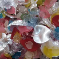 پولک کریستال