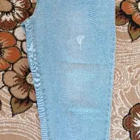 شلوار جین مام نو با تخفیف