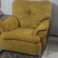 مبل راحتی تک نفره