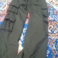 شلوار کارگو شیش چیپ