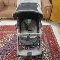 کالسکه کامفورت‌فولد|کالسکه و لوازم جانبی|کاشان, شهرک خاتم الانبیا (مسکن ملی کاشان)|دیوار