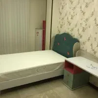 تخت نوجوان میز تحریر و کتابخانه و میز عسلی|تخت و سرویس خواب|تهران, پرواز|دیوار