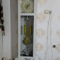 ساعت ایستاده