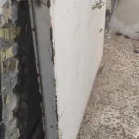 درب ضد سرقت بدون چهار چوب
