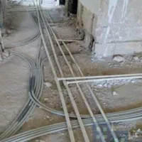 برقکاری ساختمان وصنعتی اتصالی برقکشی سیمکشی آیفون|خدمات پیشه و مهارت|دورود, |دیوار