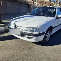 پژو پارس ۱۴۰۲ خشک xu7 پلاس