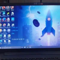 لب تاپ لنوو بسیار تمیز و کم کار