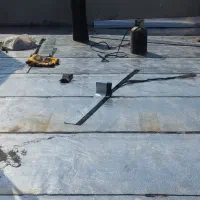 کلیه کارهای ایزوگام قیر گونی آسفالت