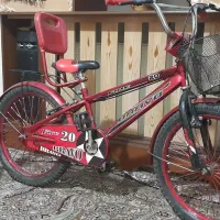 دوچرخه ۲۰درحدنو