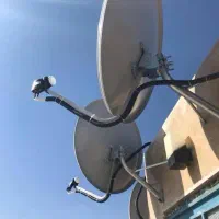 نصب انتن و انواع گیرنده