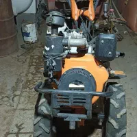 تیلر فالکو ۱۰ونیم اسب|ماشینآلات صنعتی|کاشمر, |دیوار