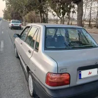 پراید مدل ۸۷ شاسی پلمپ|خودرو سواری و وانت|کرج, حیدرآباد|دیوار