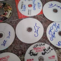 ۲۳۰ عدد سی دی به فروش میرسد|فیلم و موسیقی|رشت, بوسار|دیوار