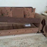 مبلا ۱۰ نفر راحتی به قیمت عالی  تخت شو هستن همشون|مبلمان خانگی و میز عسلی|اراک, |دیوار