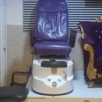 استیج پدیکور|آرایشگاه و سالنهای زیبایی|رشت, دیلمان|دیوار