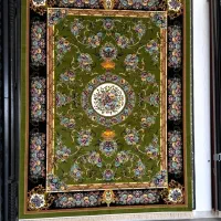 فرش ماشینی با قیمت عمده دربلوار عدالت شمالی/کد1010|فرش|شیراز, لاله|دیوار