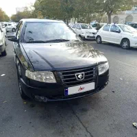 سمند مدل ۸۲ ترتمیز درحد