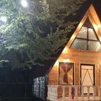 کلبه-سویسی-ویلایی