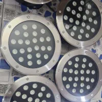 استخری دفنی جت لات پرژکتور والواشر آبنما لاین نوری|لامپ و چراغ|اصفهان, شهرک میلاد|دیوار