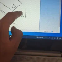 لپ تاپ Hp مدل Probookکور ای۵ نسل۱۰ صفحه نمایش لمسی|رایانه همراه|تهران, نازی‌آباد|دیوار