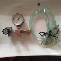 مانو متر دستگاه اکسیژن هوا بدون کپسول